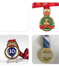 Special Offer Medals