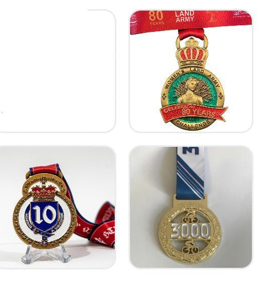 Special Offer Medals