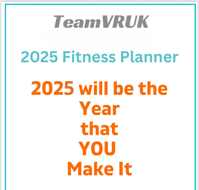 2025 Virtual Fitness Digital Download Bundle