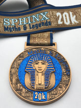 April Sphinx 20k