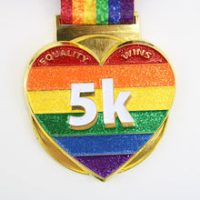 July- Equality WINS 5k