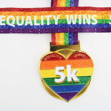 July- Equality WINS 5k