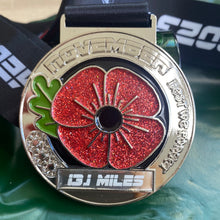 November 2023 - A Medal A Month - Choose your distance