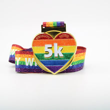 July- Equality WINS 5k